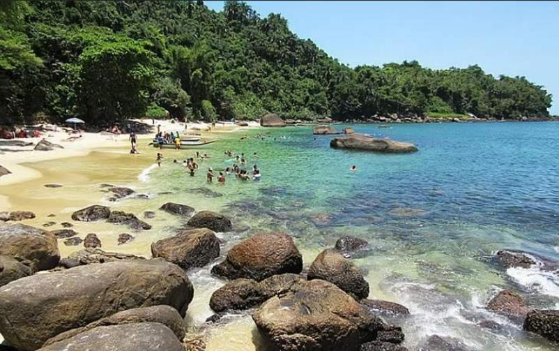 Condominio Dos Ayres Ubatuba Exterior foto