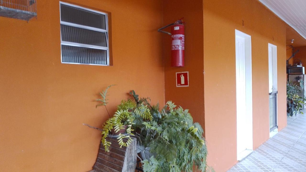 Condominio Dos Ayres Ubatuba Exterior foto